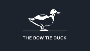 The Bow Tie Duck